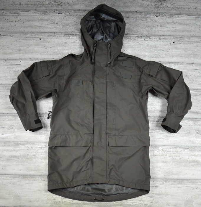 Helly Hansen WorkWear Gore-Tex meska kurtka parka wodoodporna - S