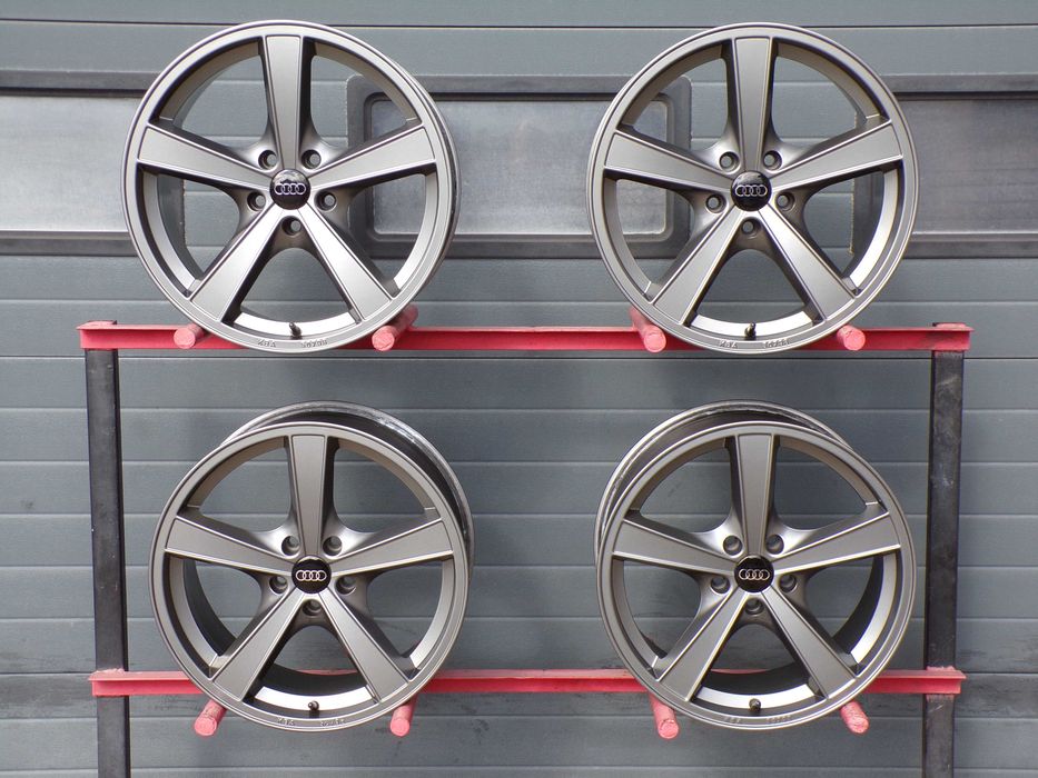 Felgi aluminiowe Diewe 18 5x112 Audi A4 B9 B8 B7 B6