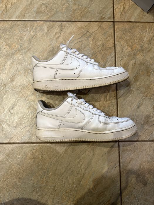 Кросівки Nike Air Force 1 білі