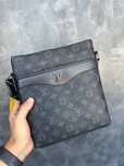 Мужская сумка louis vuitton |барсетка на через плече луи витон купить