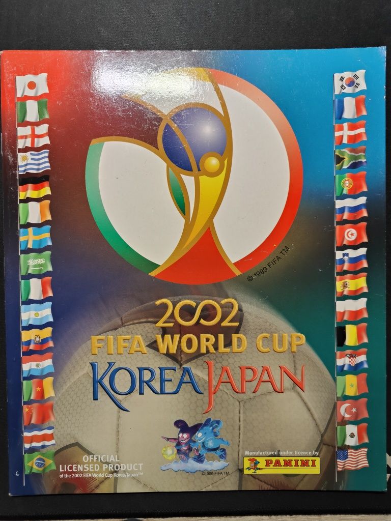 альбом журнал для наклеек panini футбол