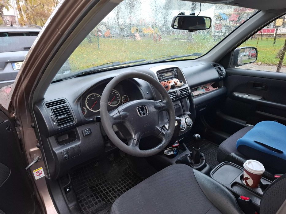 Sprzedam Hondę CRV