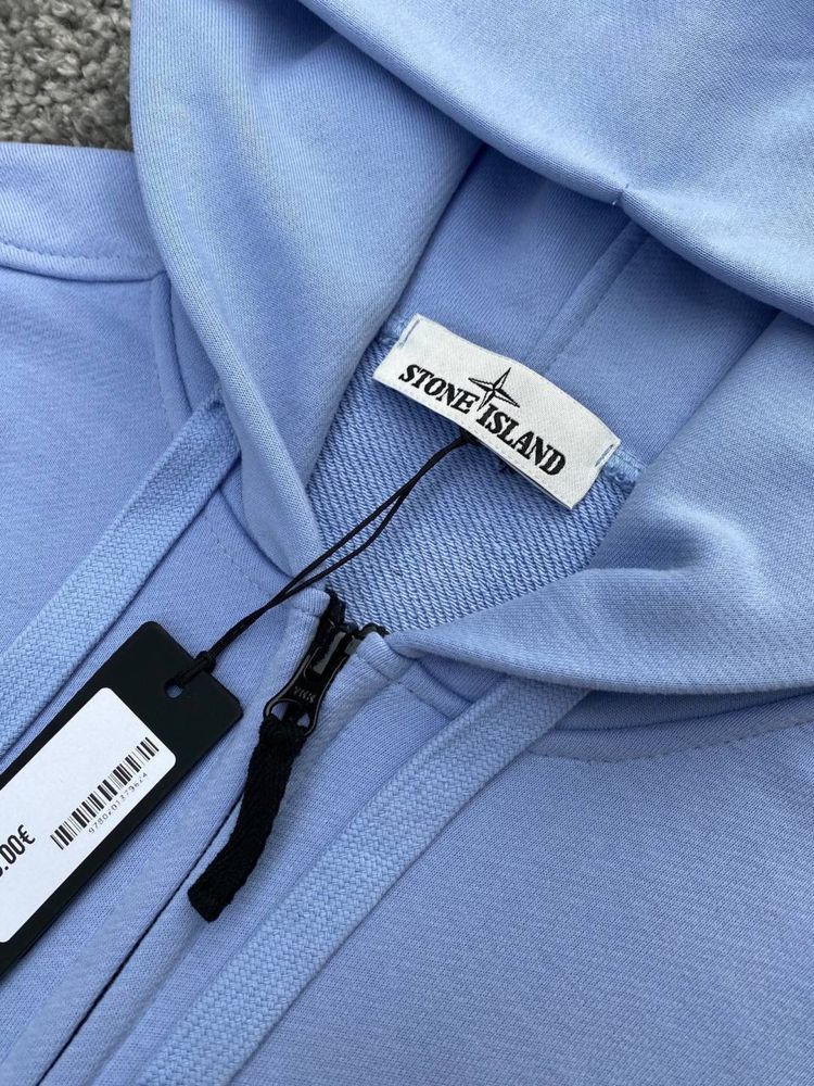 Зіп-худі Stone Island