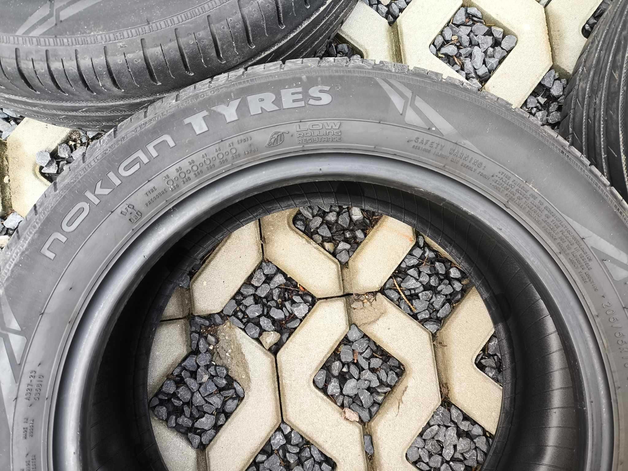 Opony letnie Nokian Tyres wetproof 205/55/r16