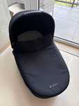 Cybex Gondola Balios S Lux MoonBlack 2024 listopad