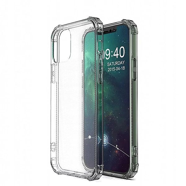 Etui Clear Case Anti Shock do iPhone 12 / 12 Pro