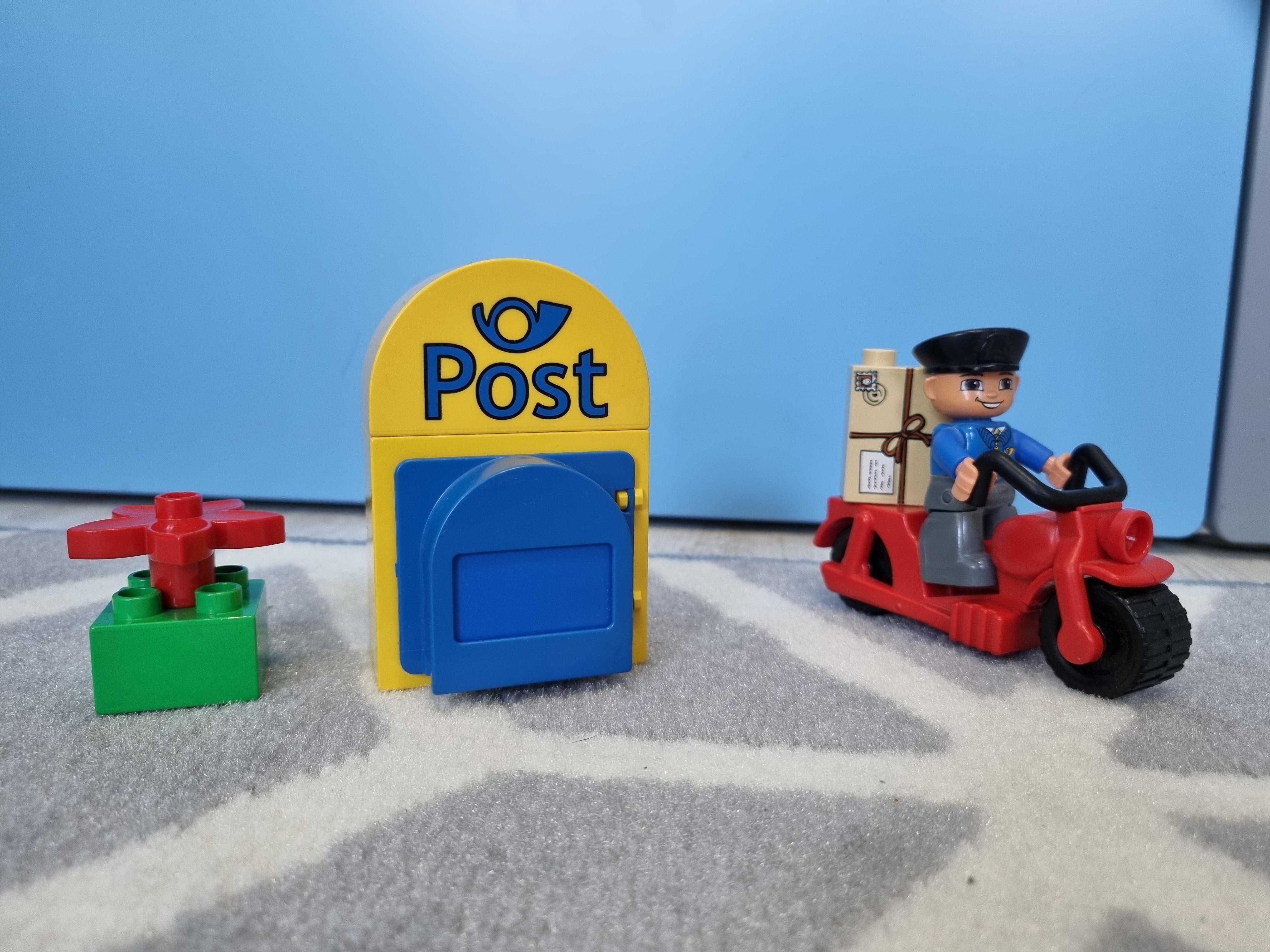 Lego Duplo Listonosz (5638)
