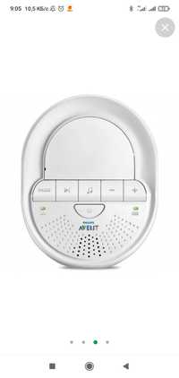 Радионяня Philips Avent SD506