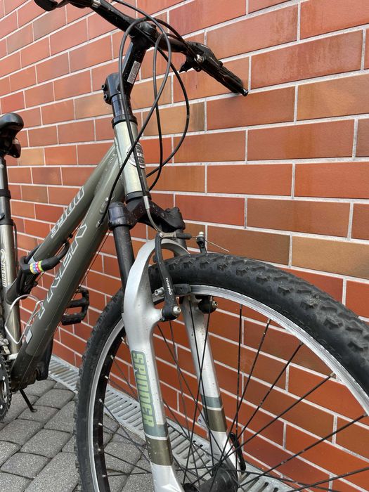 Rower MTB Damka - Trek 3900