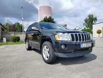 Jeep grand Cherokee 3.0 crd możliwa zamiana.