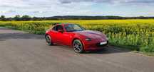 Mazda MX-5 MIATA RF 2019 Grand Touring
