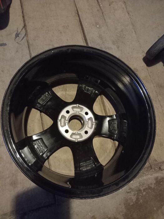 Диск на Рено Клио R16