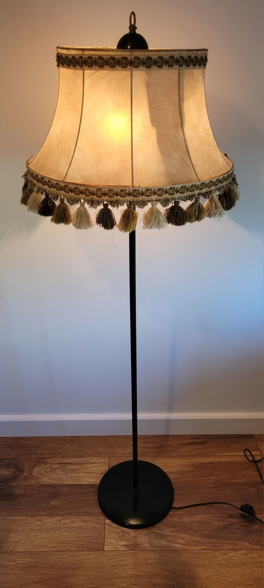 Lampa stojąca sprzedam