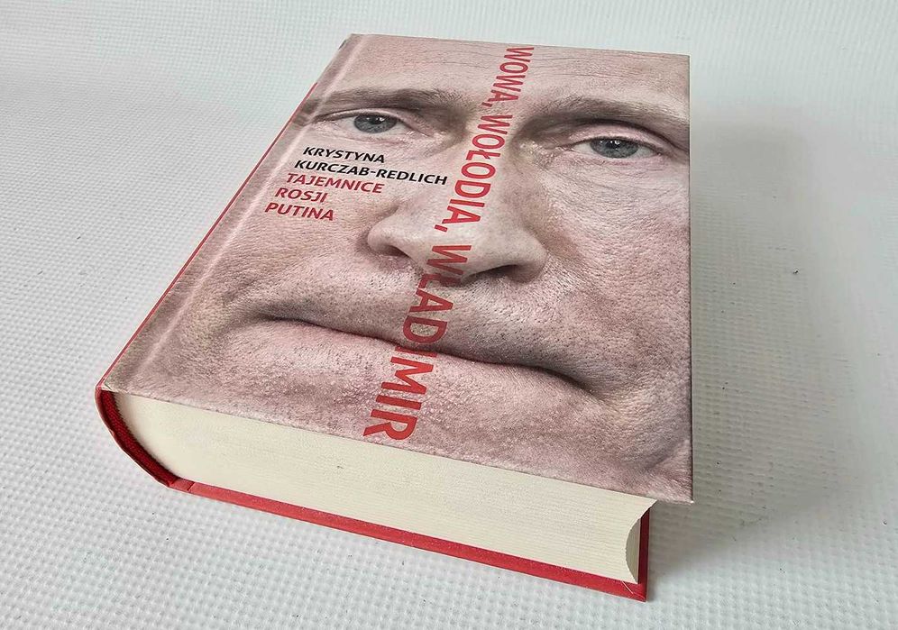 Tajemnice Rosji Putina – Krystyna Kurczab-Redlich