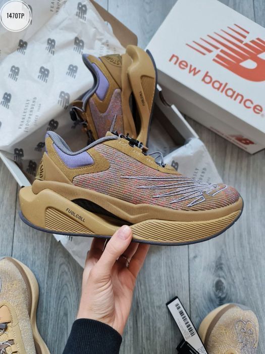 Кроссовки New Balance FuelCell RC Elite Stone Island мужские оригинал