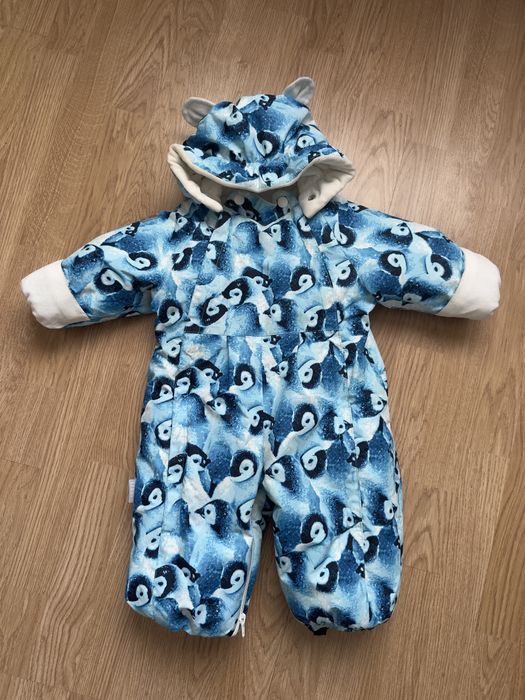 Зимовий комбінезон Lenne