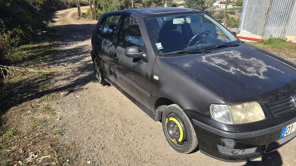Volkswagen Polo 1.0