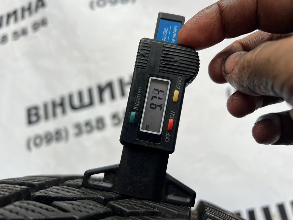 Шини 195/70 R 15C Bridgestone Blizzak. Зима пара. Колеса склад.