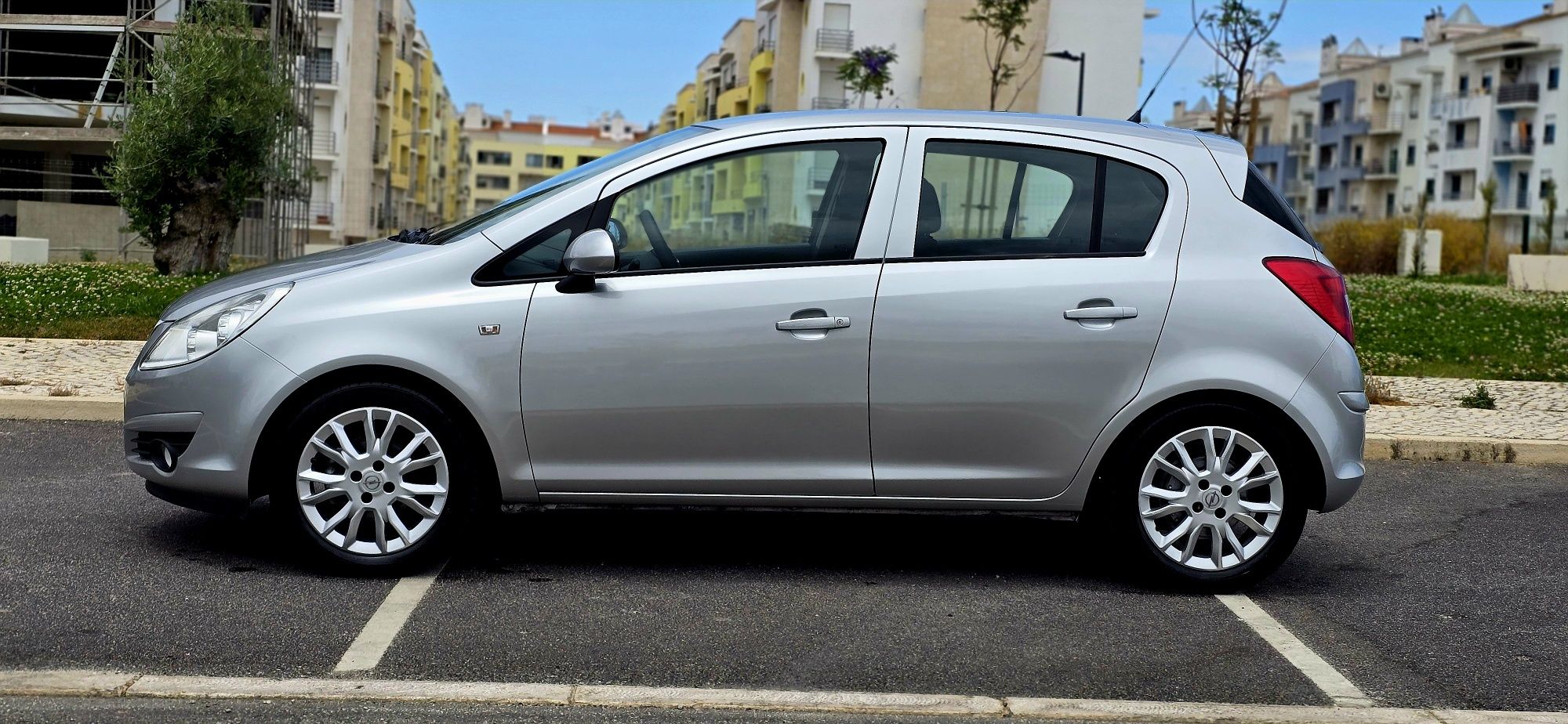 Opel corsa  1.2 49 mil kms