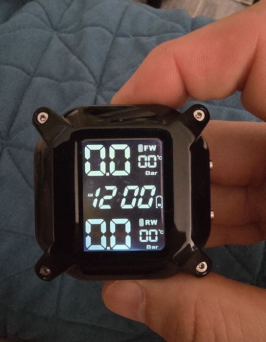 Czujnik ciśnienia opon