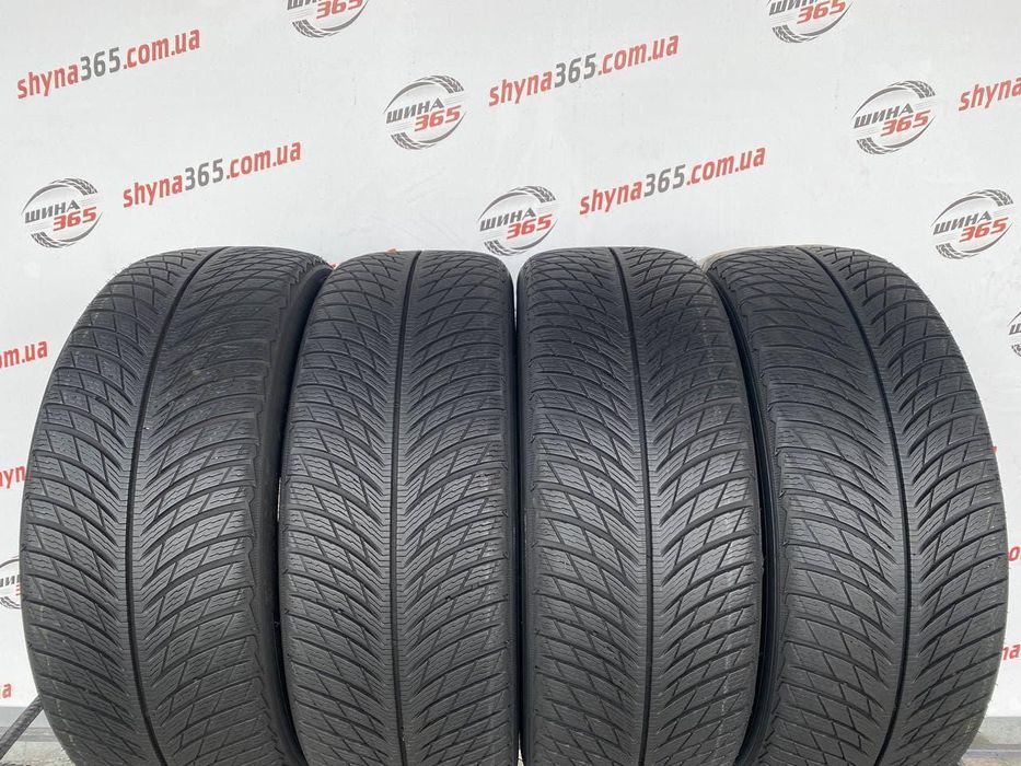 225/55 r18 michelin pilot alpin 5 6mm