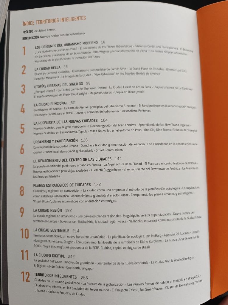 Livro Territórios Inteligentes