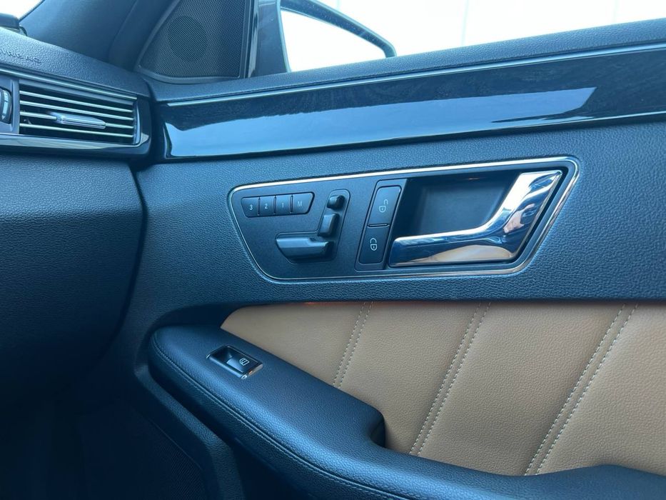 Mercedes-Benz W212 E250 Car Invest Ukraine Лізинг