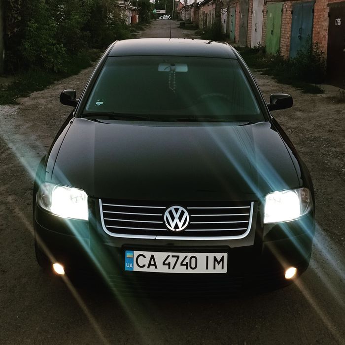 Volkswagen Passat B5+ plus