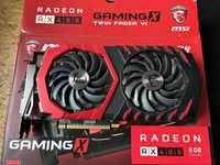 Radeon RX 480 Gaming X 8G