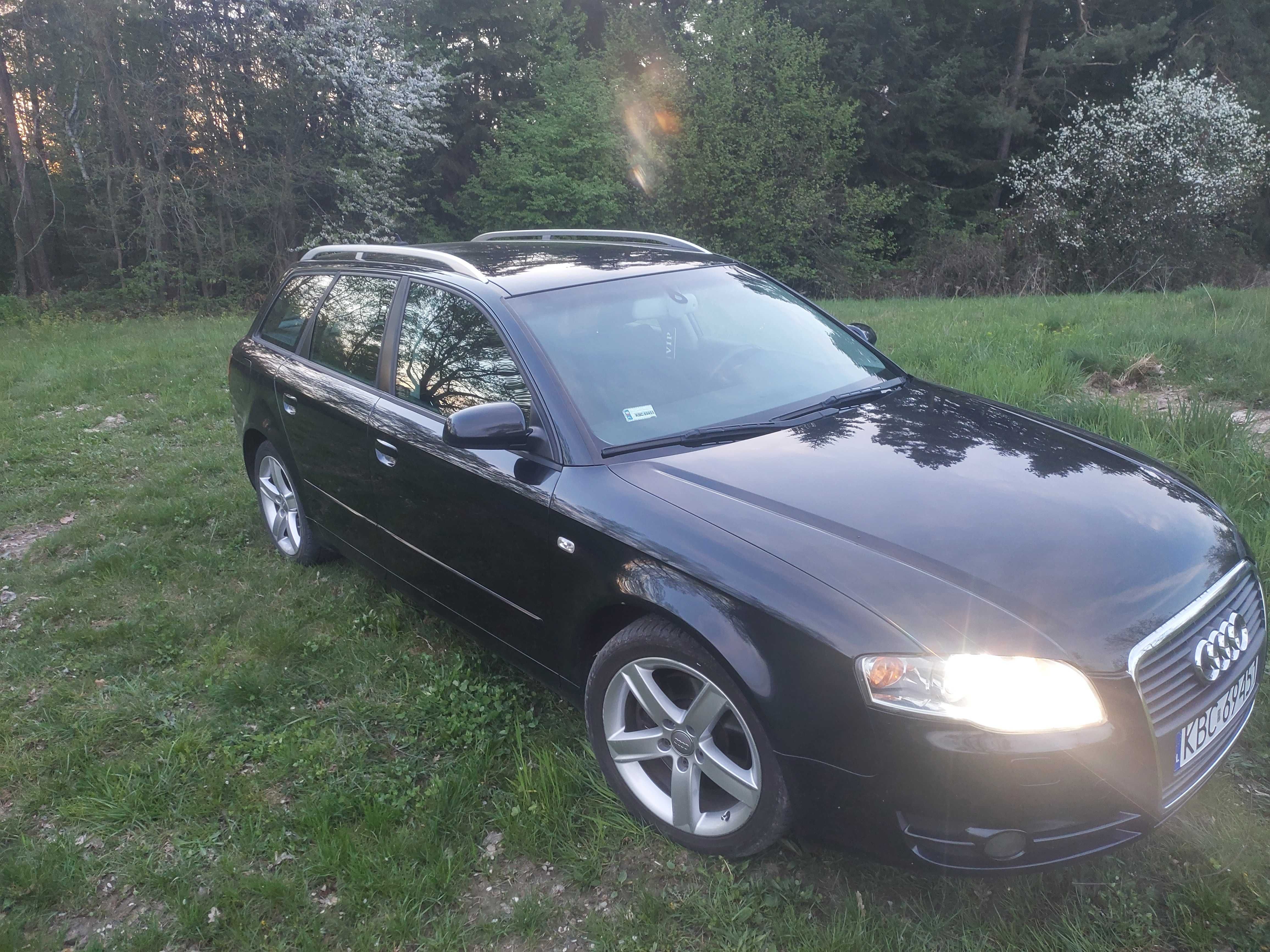 Audi A4 AVANT Zadbane.