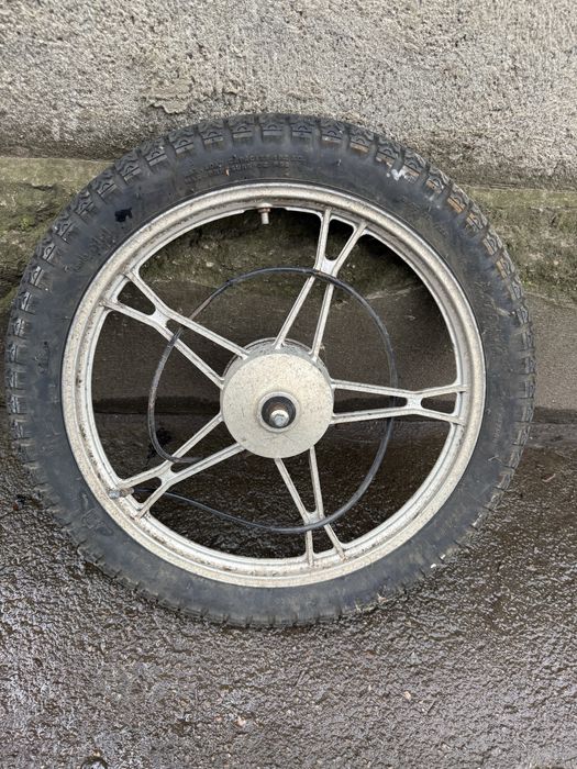 Колесо до мопеда
