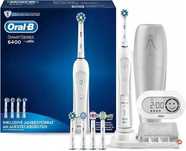Szczoteczka elektryczna Oral-B Smart Series 6400 bluetooth