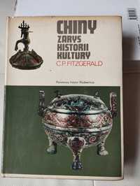 Fitzgerald Chiny zarys historii kultury