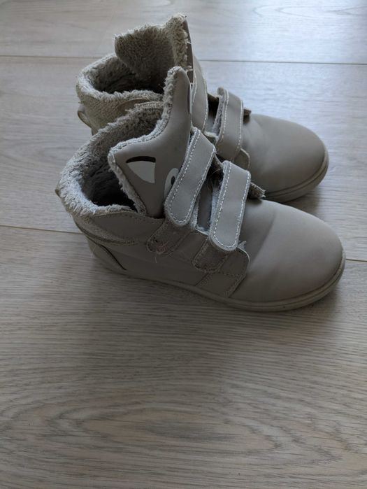 Szare botki na rzep 28