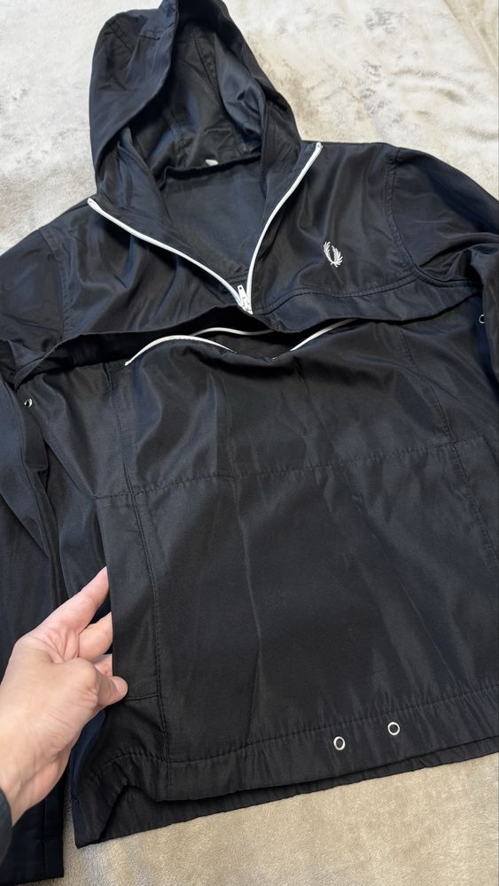 Куртка Fred Perry, Вітровка Fred Perry