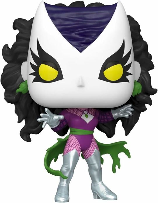 Фігурка funko pop marvel lilith фанко поп ліліт limited edition 1264