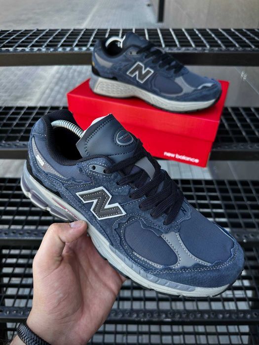 SALE! New Balance 2002R Gore-Tex Navy 36 37 38 39 40 41 42 43 44 45 46