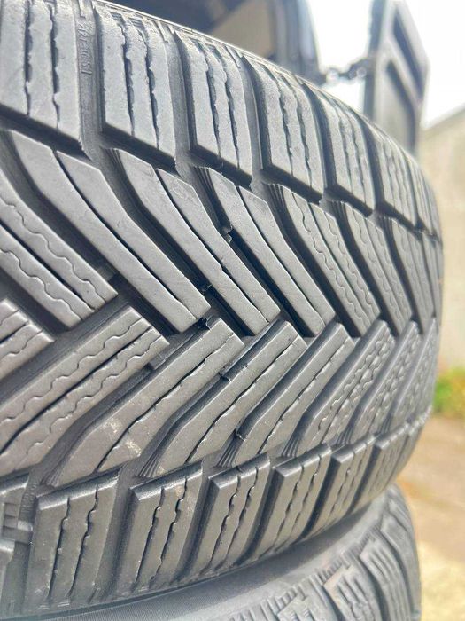 Зимові Шини Резина Колеса 205 55 R16 Michelin 2023 Year!