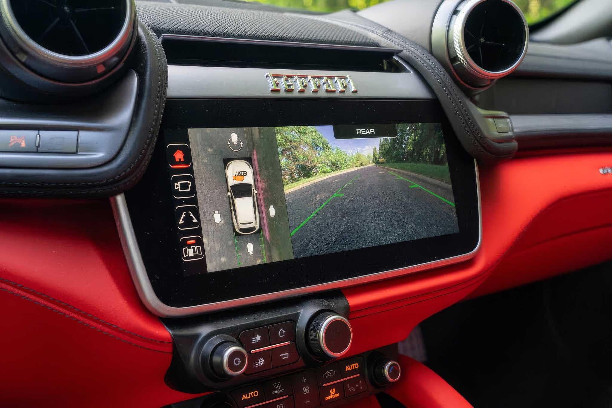 2020 Ferrari GTC4Lusso