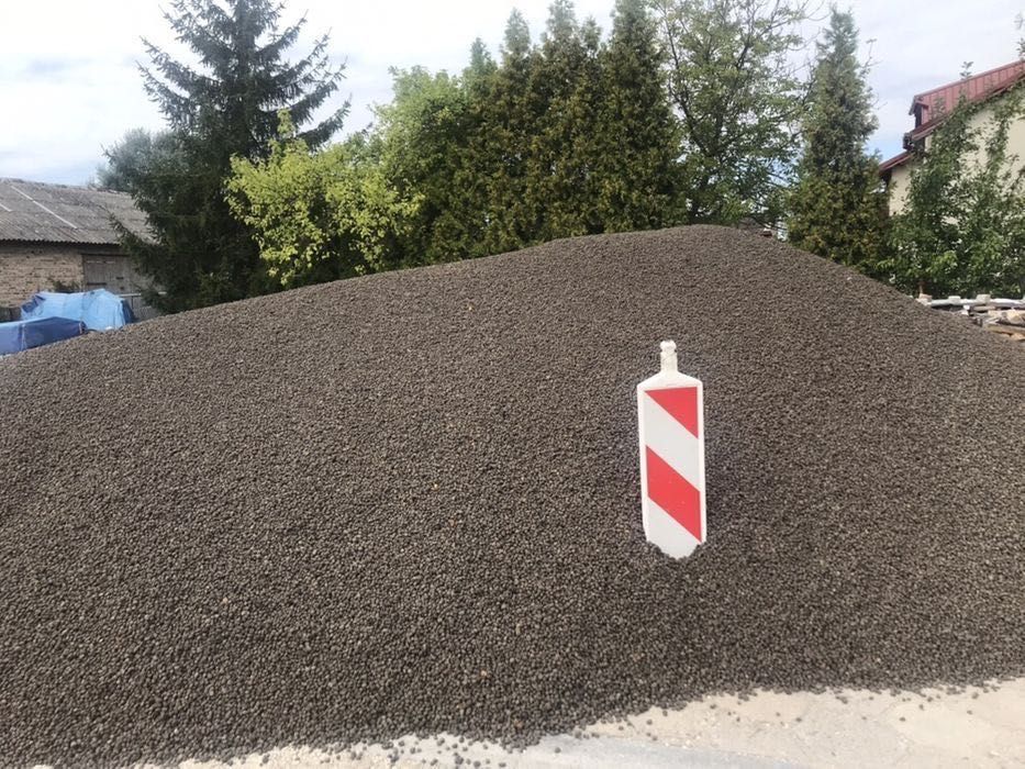 Keramzyt Ogrodniczy 1m3 Bigbag , Izolacyjny, Budowlany, Drenaż, Stropy