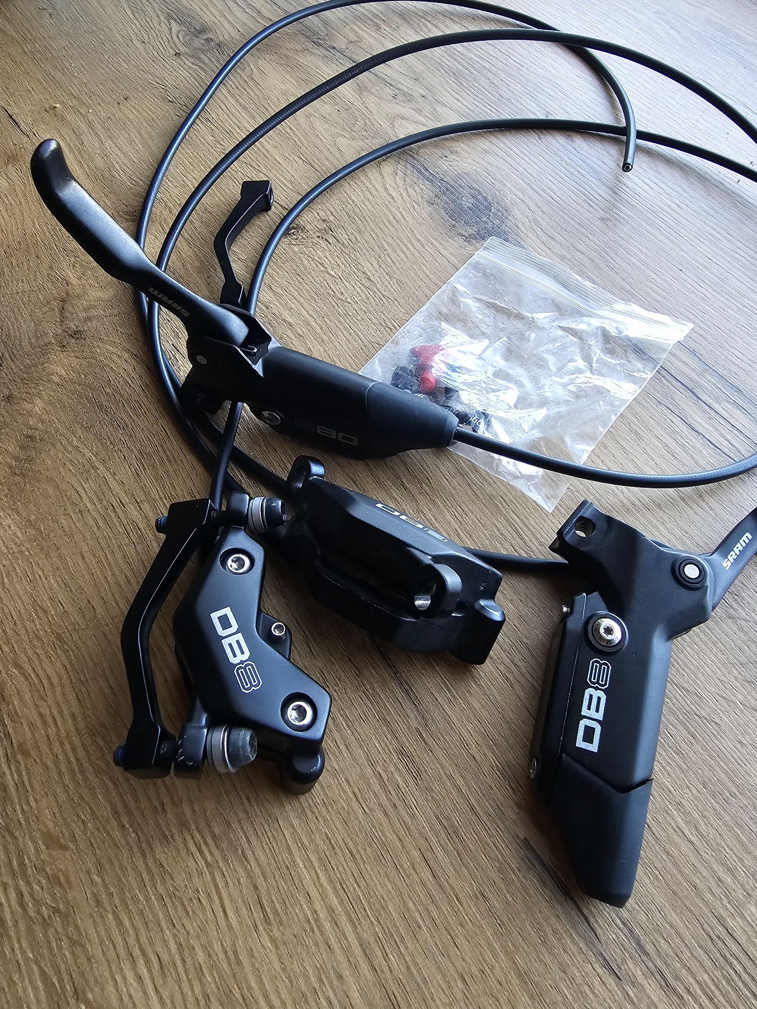 Hamulce Sram db8