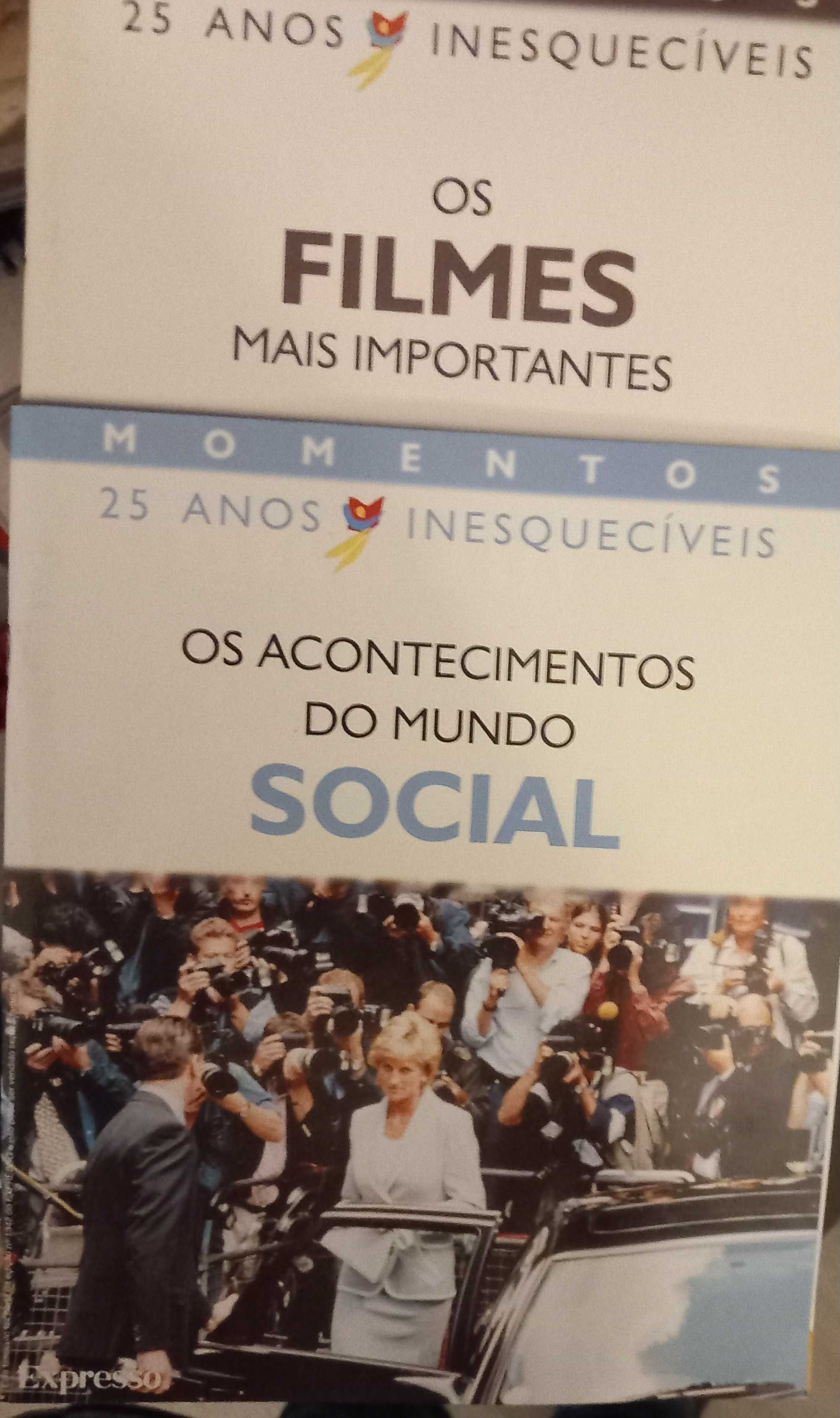 25 Anos Inesquecíveis - Expresso - portes incluídos