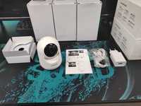 Камера видеонаблюдения Wi-Fi / Поворотная 360° / IP Camera Full HD FHD