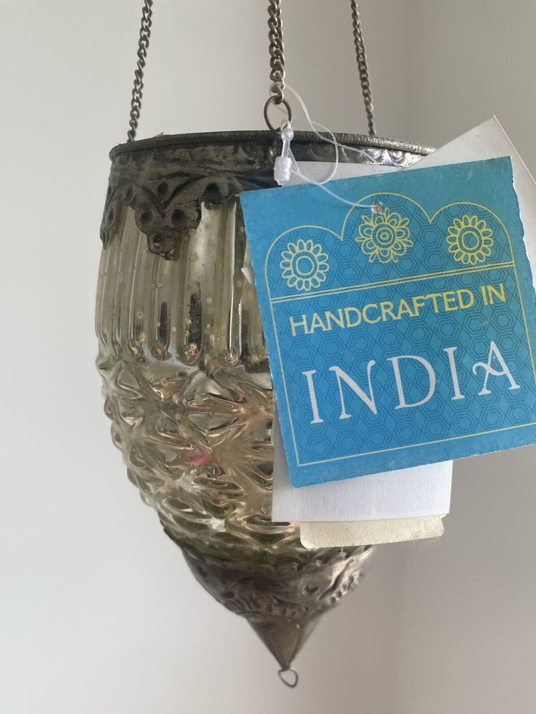 indyjski lampion NOWY