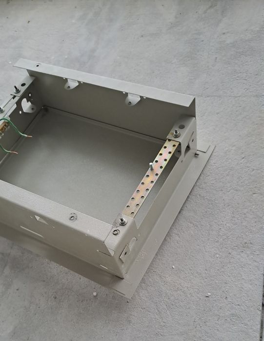 Щиток квартирний слаботочний ЩКС-2 (360х275х120) IP31