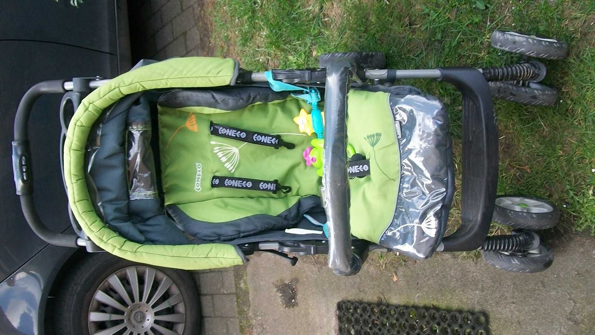 wózek dla dziecka 5 rodzaji spacerówki