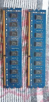 Memória Ram 2 X 8GB DDR3 TOTAL 16GB
