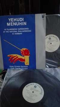 Yehudi Menuhin - winyl