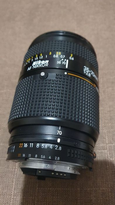 nikon d3 с обьективом nikon af 35-70mm