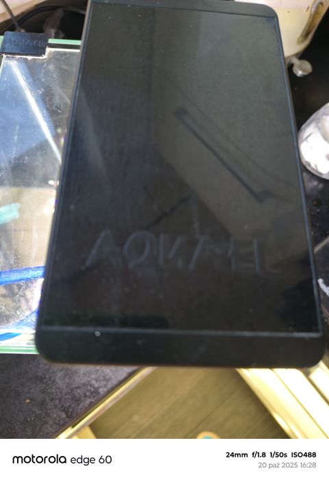 Sprzedam małe akwarium